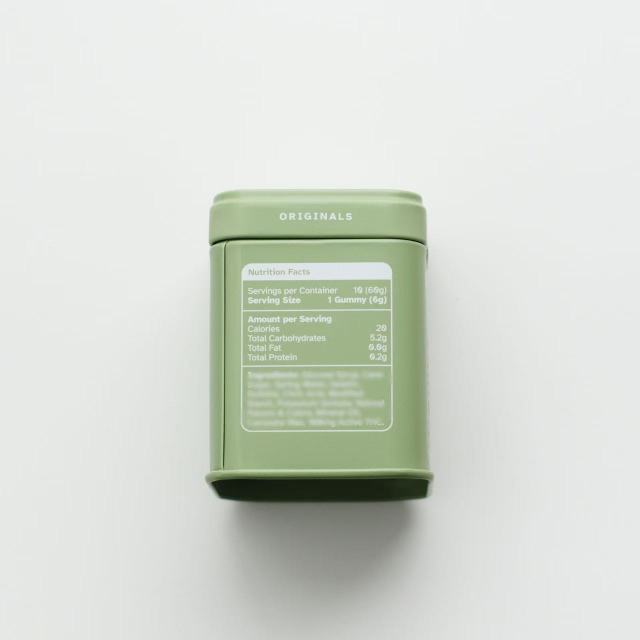 Side-Press CR Tinplate Box,CANNACOAST™,Side-Press CR Tinplate Box