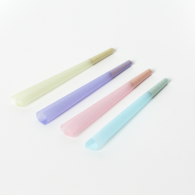 Rice & Wood Pulp Pre-Rolled Cones,CANNACOAST™,Rice & Wood Pulp Pre-Rolled Cones