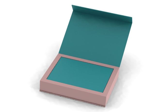 Magnetic Folding Box,CANNACOAST™,Magnetic Folding Box