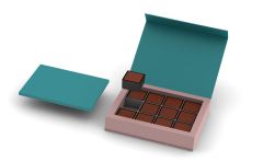 Magnetic Folding Box,CANNACOAST™,Magnetic Folding Box