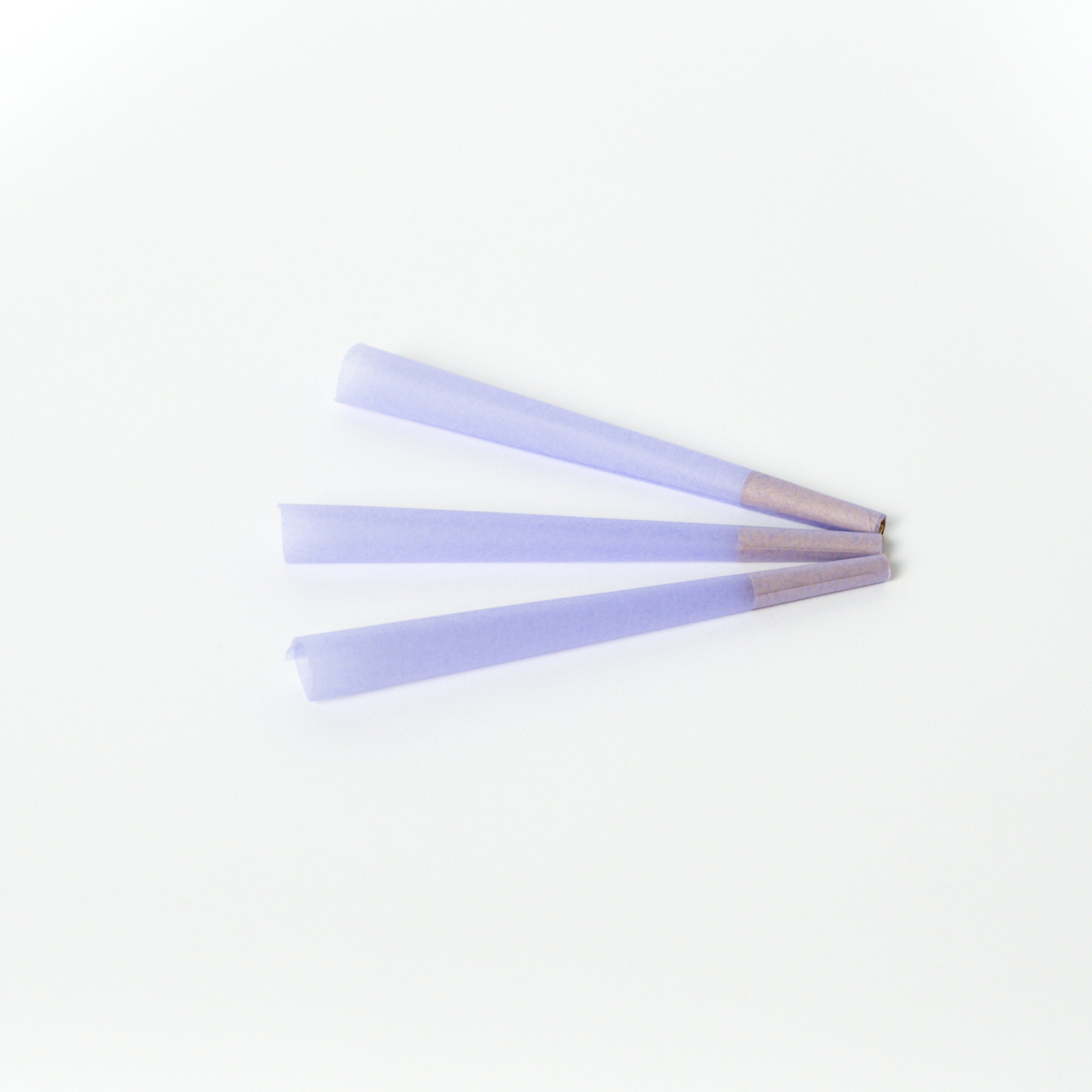 Rice & Wood Pulp Pre-Rolled Cones,CANNACOAST™,Rice & Wood Pulp Pre-Rolled Cones