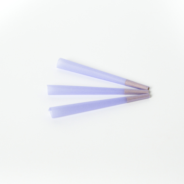 Rice & Wood Pulp Pre-Rolled Cones,CANNACOAST™,Rice & Wood Pulp Pre-Rolled Cones