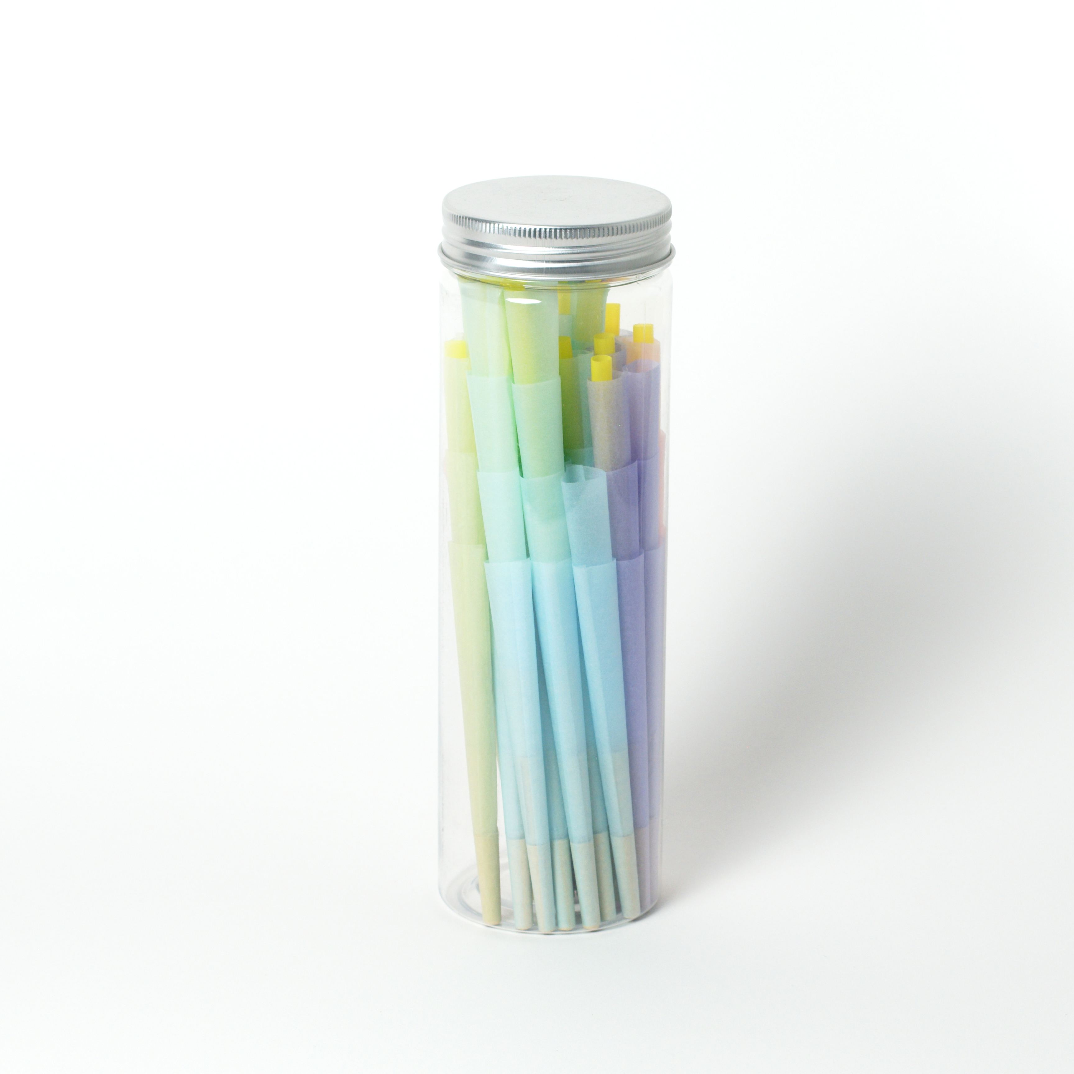 Rice & Wood Pulp Pre-Rolled Cones,CANNACOAST™,Rice & Wood Pulp Pre-Rolled Cones