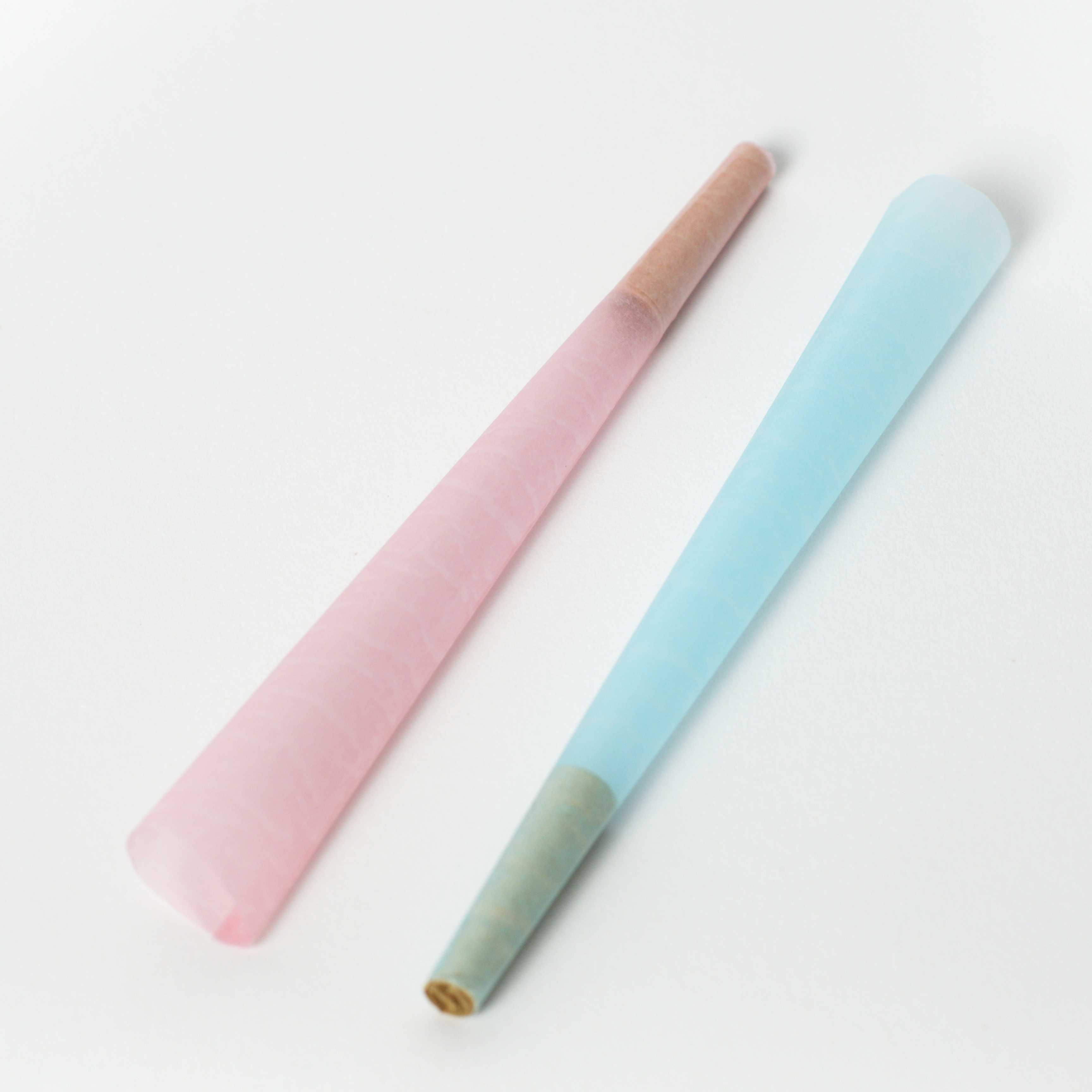 Rice & Wood Pulp Pre-Rolled Cones,CANNACOAST™,Rice & Wood Pulp Pre-Rolled Cones