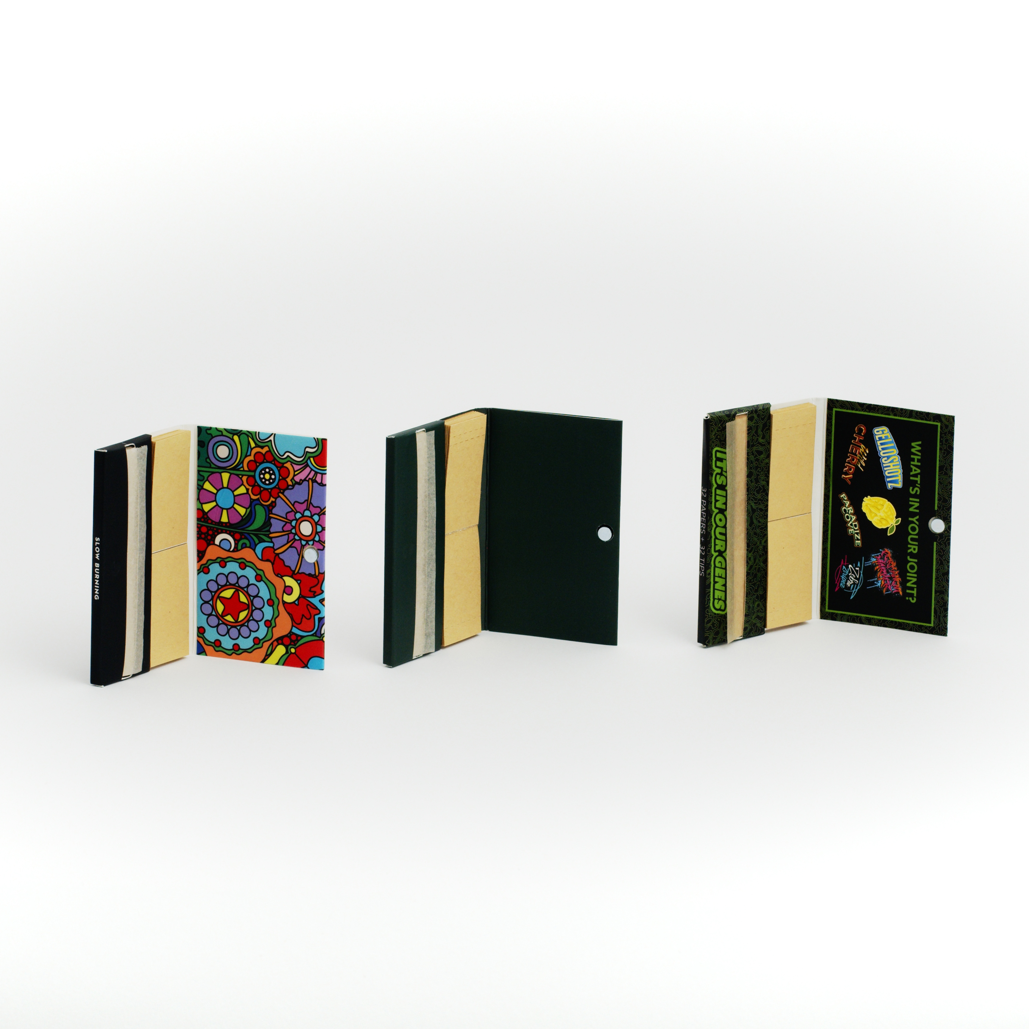 Rolling Paper,CANNACOAST™,Custom Rolling Papers | Organic Hemp & Ultra-Thin Rice Paper
