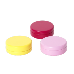 Child-Resistant Gummies Tin,CANNACOAST™,Child-Resistant Gummies Tin - Child Resistant Tin Case Supply