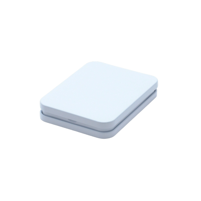 Pre-roll Metal Tin,CANNACOAST™,Certified CR Child Resistant Tin Case - Bulk Metal Packaging