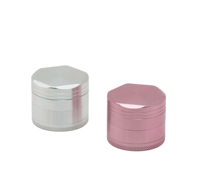 4-Layer Zinc Alloy Grinder,CANNACOAST™,4-Layer Zinc Alloy Grinder