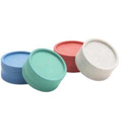 2-Layer Rice Husk Bio-Composite Grinder,CANNACOAST™,2-Layer Rice Husk Bio-Composite Grinder