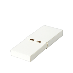 Child-Resistant Rigid Paper Box,CANNACOAST™,Child-Resistant CR paper box - Bulk Rigid Packaging Solutions