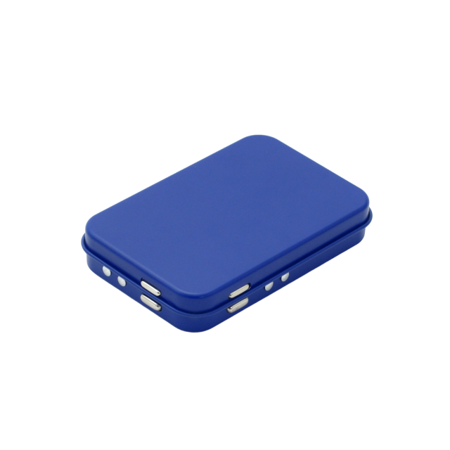 Pre-roll Metal Tin,CANNACOAST™,Custom Pre-Roll Metal Tins | Child-Resistant & Crush-Proof