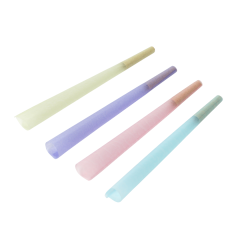 Rice & Wood Pulp Pre-Rolled Cones,CANNACOAST™,Rice & Wood Pulp Pre-Rolled Cones