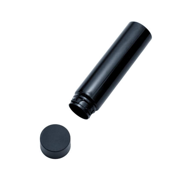 Single-Pack CR Pre-Roll Tube with Screw Lid,CANNACOAST™,Single-Pack CR Pre-Roll Tube with Screw Lid