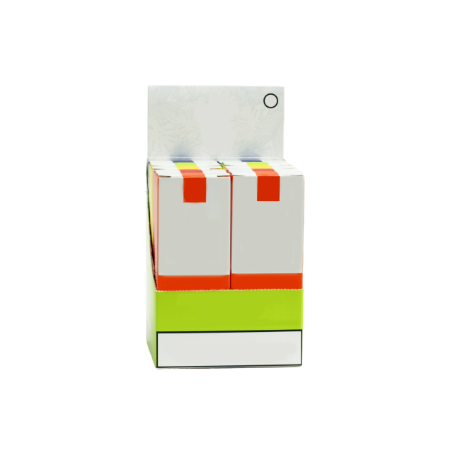 CR Paperboard Slotted Display Boxes,CANNACOAST™,CR Paperboard Slotted Display Boxes