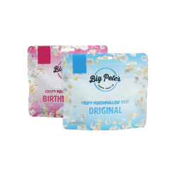 Child-Resistant Stand Up Pouch,CANNACOAST™,Child-Resistant Stand Up Pouch