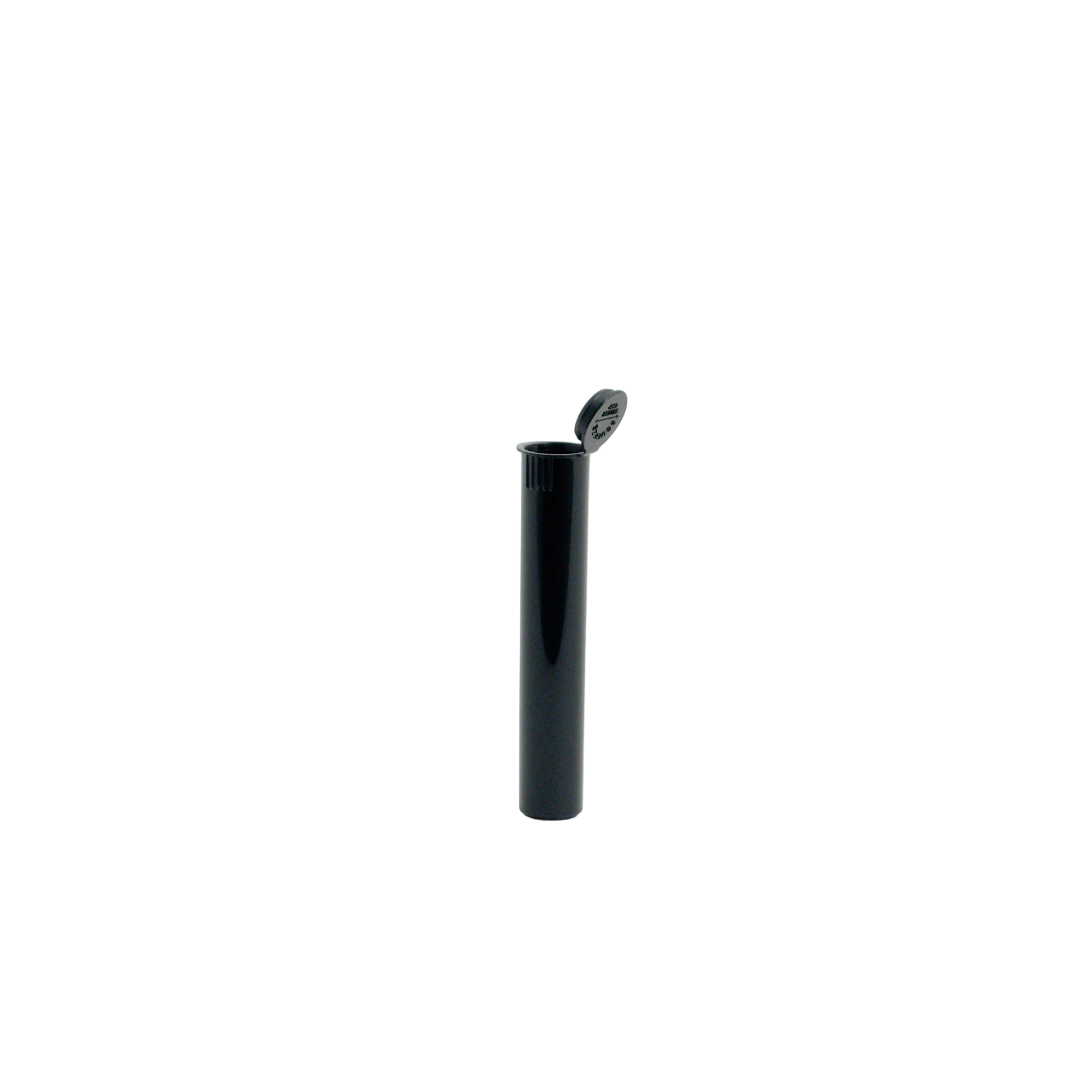 Single-Pack CR Pre-Roll Tube,CANNACOAST™,Child resistant pre roll tube - Bulk Medical-Grade Packaging