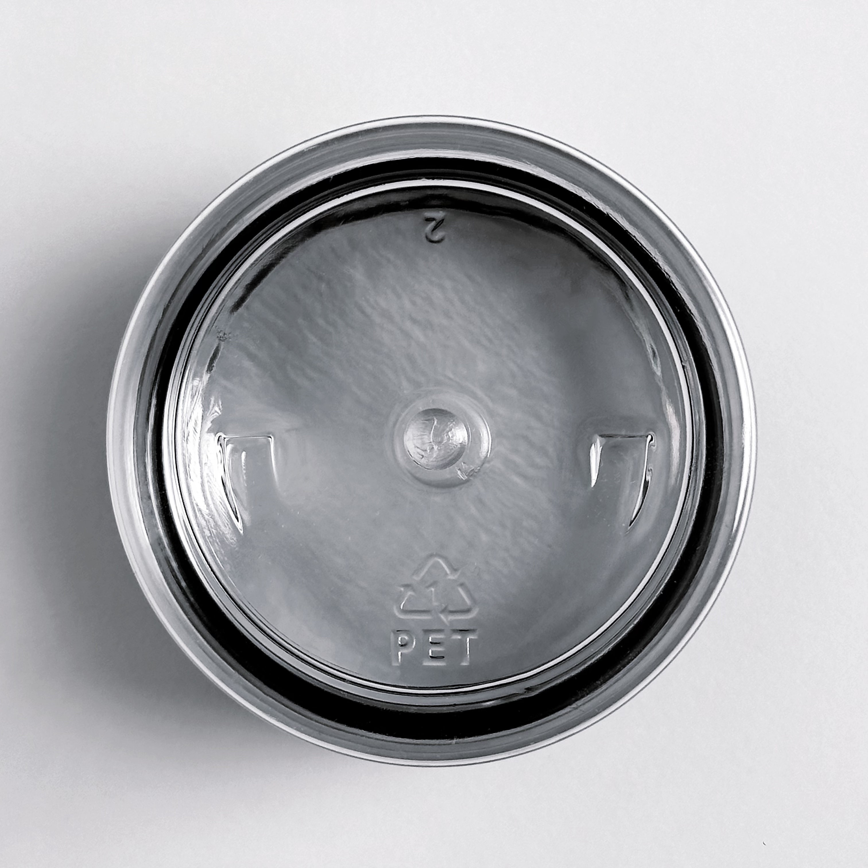 Clear Plastic CR Jars,CANNACOAST™,Clear Plastic CR Jars