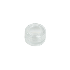 Clear Glass Concentrate Containers,CANNACOAST™,Clear Glass Concentrate Containers with CR Lids | CANNACOAST™