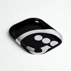 Premium Metal & Eco-Friendly Custom Rolling Trays,CANNACOAST™,Custom Branded Rolling Tray | Metal & Eco-Friendly Trays | CANNACOAST™