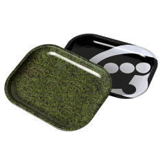 Premium Metal & Eco-Friendly Custom Rolling Trays,CANNACOAST™,Custom Branded Rolling Tray | Metal & Eco-Friendly Trays | CANNACOAST™