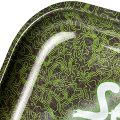 Premium Metal & Eco-Friendly Custom Rolling Trays,CANNACOAST™,Custom Branded Rolling Tray | Metal & Eco-Friendly Trays | CANNACOAST™