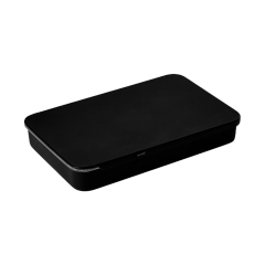Pre-roll Metal Tin,CANNACOAST™,Certified CR Child Resistant Tin Case - Bulk Metal Packaging