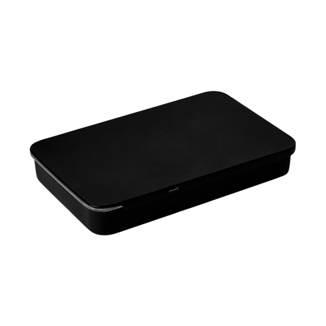 Pre-roll Metal Tin,CANNACOAST™,Certified CR Child Resistant Tin Case - Bulk Metal Packaging