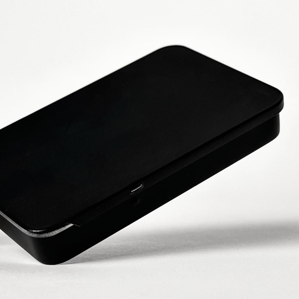 Pre-roll Metal Tin,CANNACOAST™,Certified CR Child Resistant Tin Case - Bulk Metal Packaging