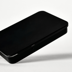 Pre-roll Metal Tin,CANNACOAST™,Certified CR Child Resistant Tin Case - Bulk Metal Packaging