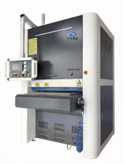 800RSR-A-M Deburring & Edge Rounding Machine | Qintellim