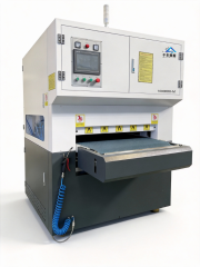 1000RRR-M Triple-Belt High-Efficiency Grinding Machine | Qintellim