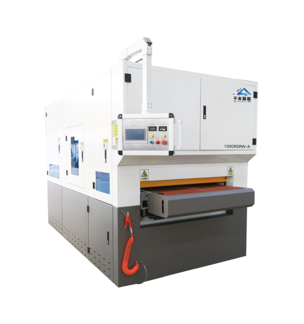 RSW Deburring, Edge Rounding & Finishing | Qintellim