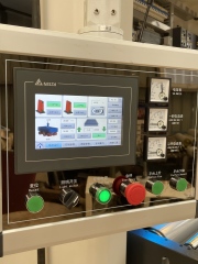 800RSR-A-M Deburring & Edge Rounding Machine | Qintellim