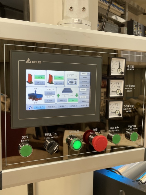 800RSR-A-M Deburring & Edge Rounding Machine | Qintellim