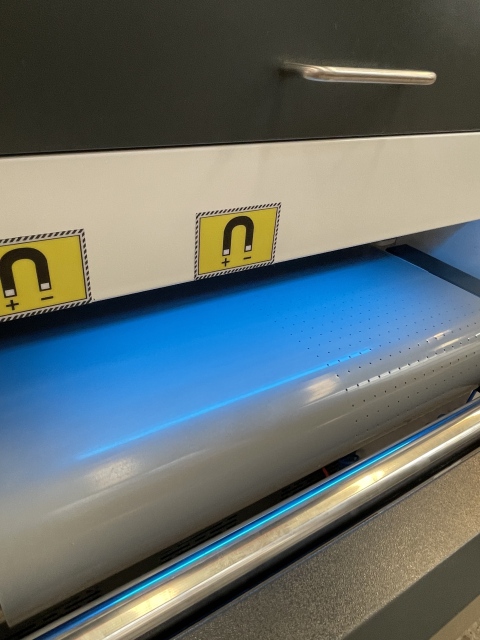 800RSR-A-M Deburring & Edge Rounding Machine | Qintellim