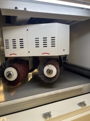 800RSR-A-M Deburring & Edge Rounding Machine | Qintellim