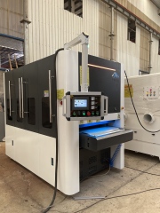 800RSR-A-M Deburring & Edge Rounding Machine | Qintellim