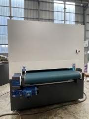 R-Series Sanding-Belt Deburring Machines | Qintellim