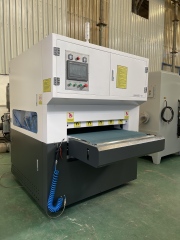 1000RRR-M Triple-Belt High-Efficiency Grinding Machine | Qintellim