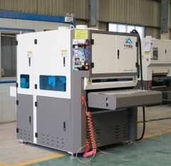 RW Deburring & Surface Finishing Machines | Qintellim