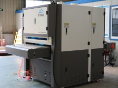 RW Deburring & Surface Finishing Machines | Qintellim