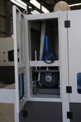 RW Deburring & Surface Finishing Machines | Qintellim