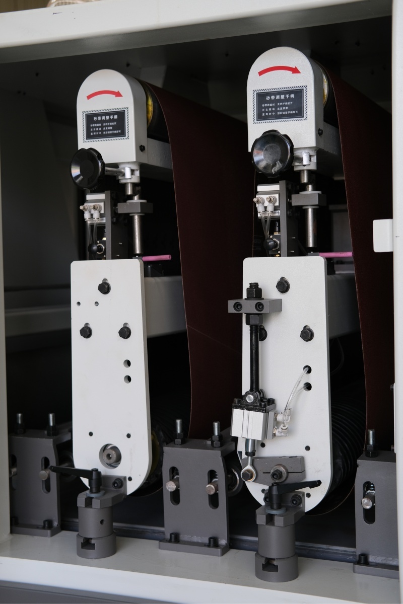 RW Deburring & Surface Finishing Machines | Qintellim