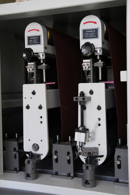 RW Deburring & Surface Finishing Machines | Qintellim