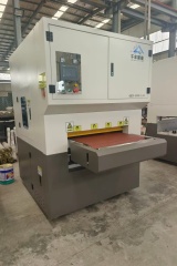 Sheet Metal Edge Rounding Machines | S-Series | Qintellim