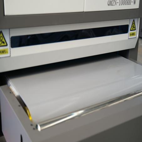 RW Deburring & Surface Finishing Machines | Qintellim