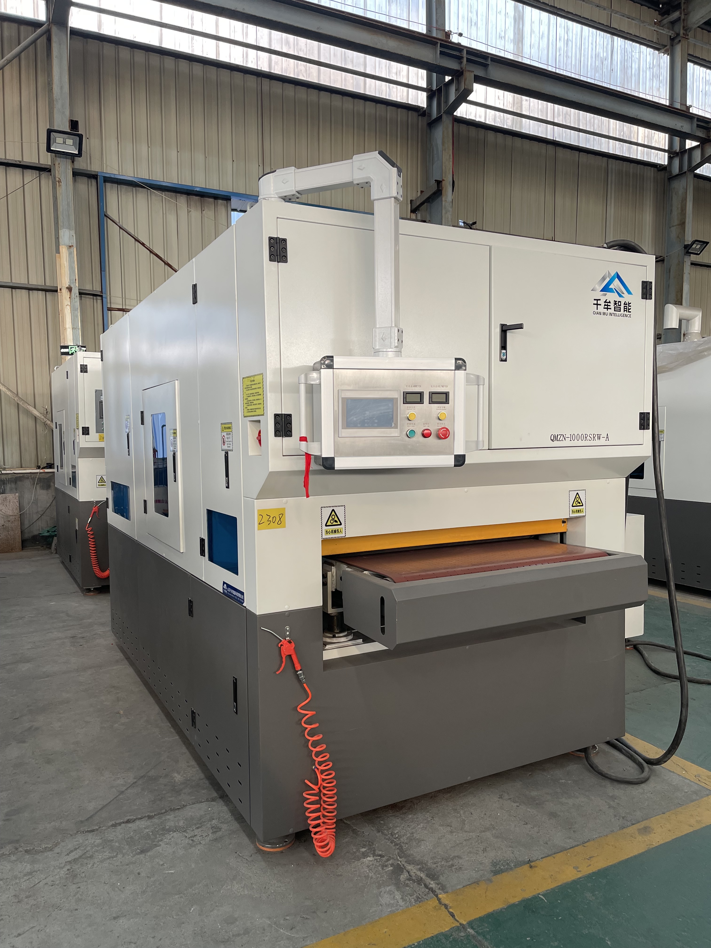 RSW Deburring, Edge Rounding & Finishing | Qintellim