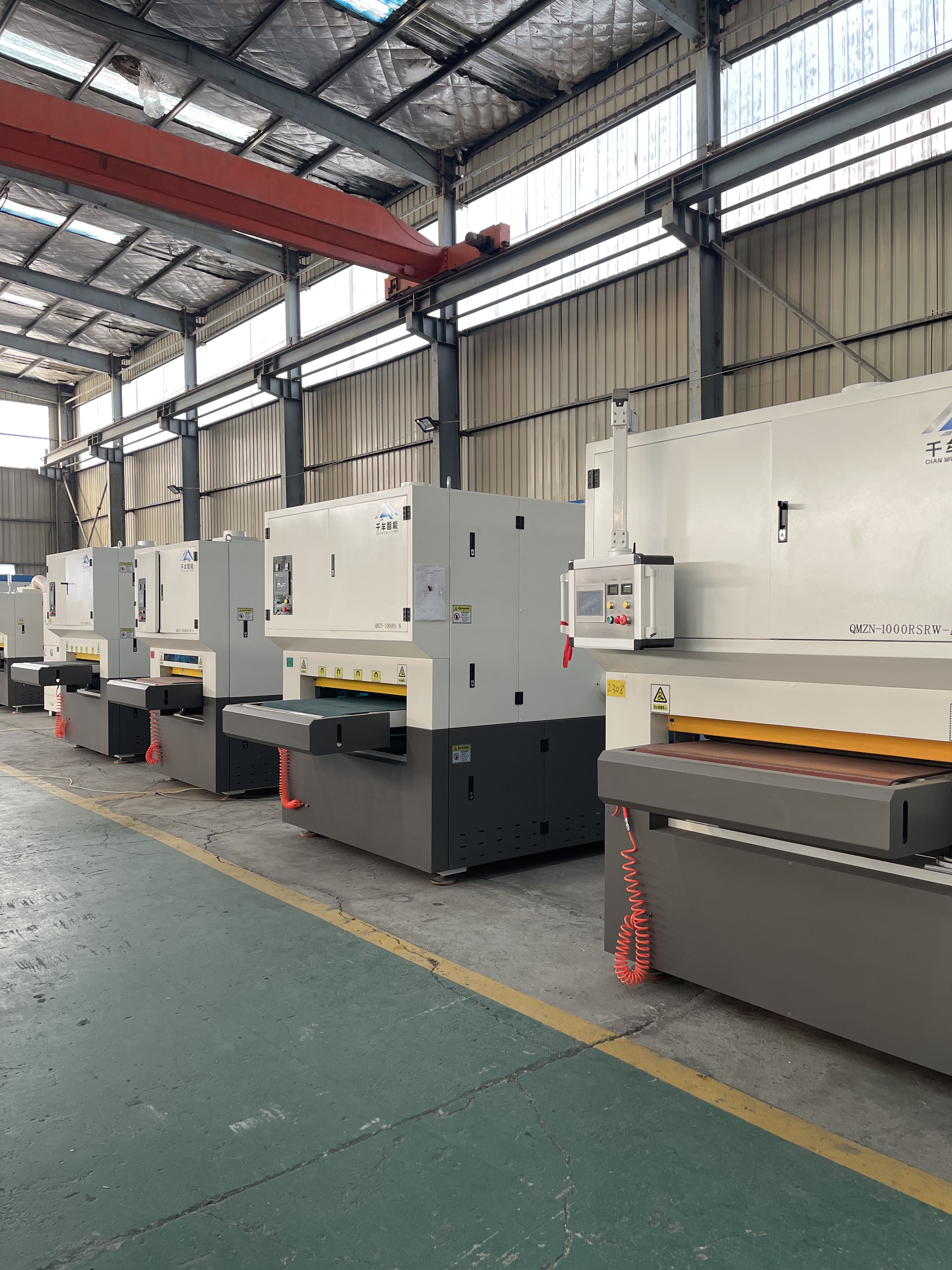 RSW Deburring, Edge Rounding & Finishing | Qintellim