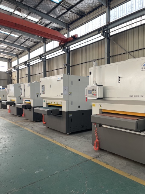 RSW Deburring, Edge Rounding & Finishing | Qintellim