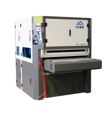 RW Deburring & Surface Finishing Machines | Qintellim
